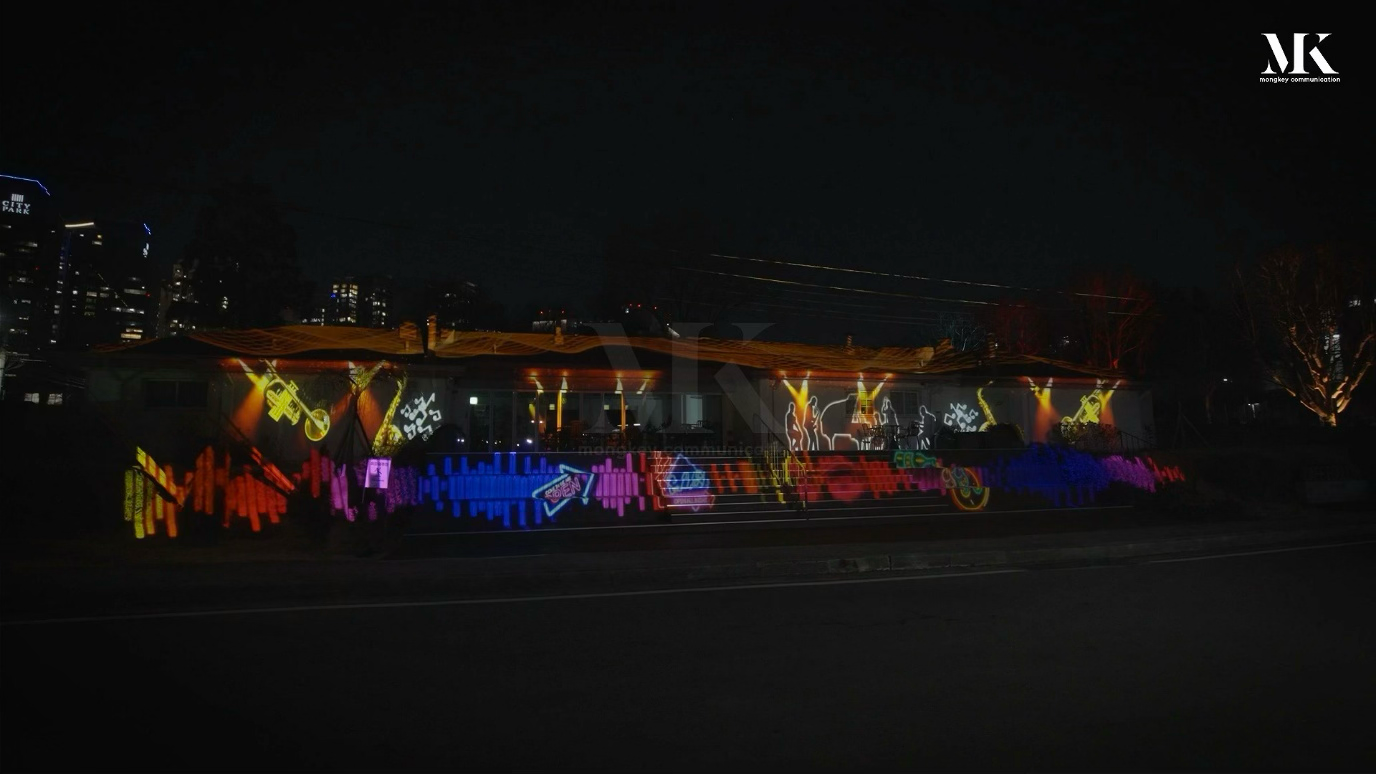 용산공원, 빛과 함께 걷는 기억의 길